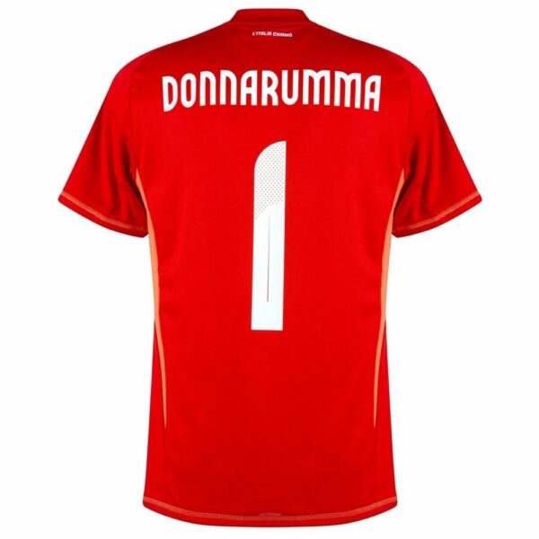 italy 2024 2025 goalkeeper donnarumma jersey