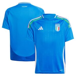 italy home jersey 2024 2025 kids