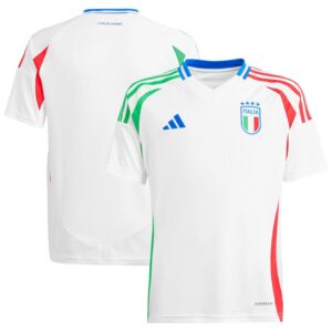italy away jersey 2024 2025 kids