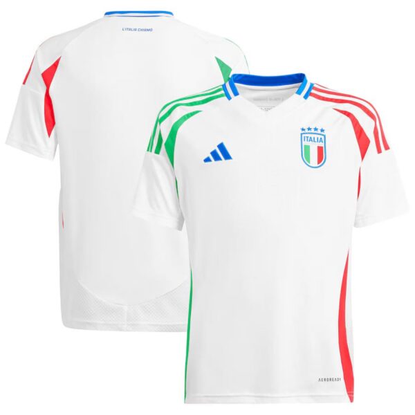 italy away jersey 2024 2025 kids