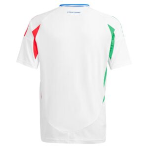 italy away jersey 2024 2025 kids