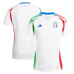 italy away jersey 2024 2025 women