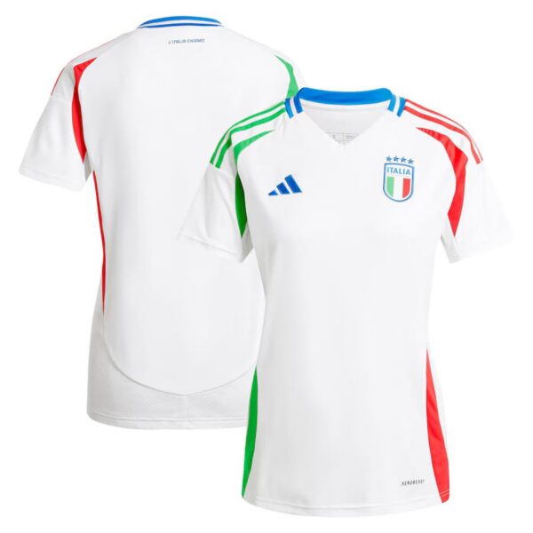 italy away jersey 2024 2025 women