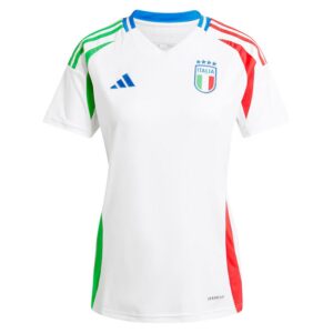 italy away jersey 2024 2025 women