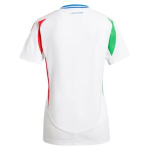 italy away jersey 2024 2025 women