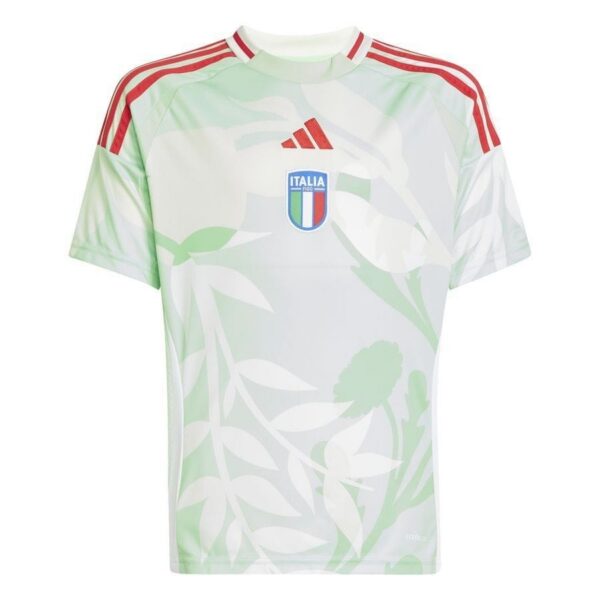 italy away euro 2025 child jersey