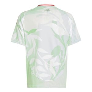 italy away euro 2025 child jersey