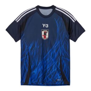 japan home jersey 2024 2025 y3