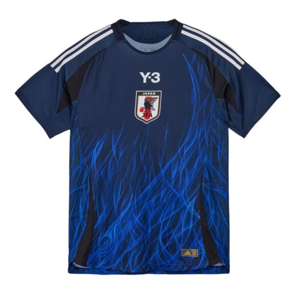 japan home jersey 2024 2025 y3 match