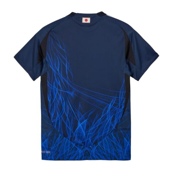 japan home jersey 2024 2025 y3 match