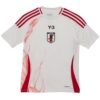 japan away kids kit jersey 2024 2025 y3