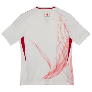 japan away kids kit jersey 2024 2025 y3