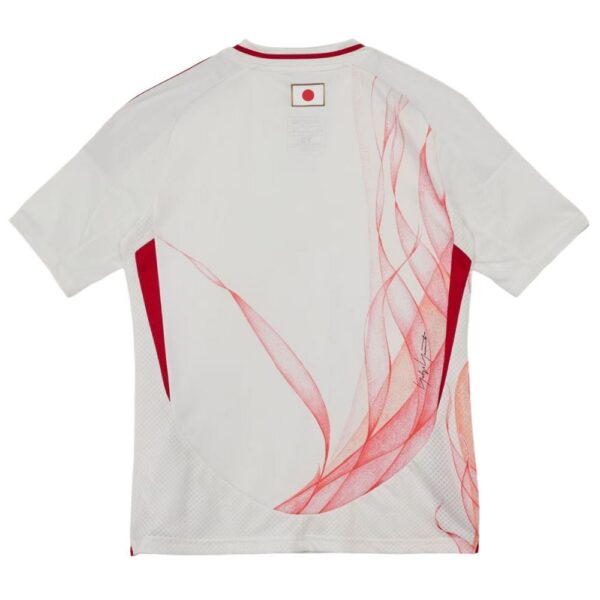 japan away kids kit jersey 2024 2025 y3