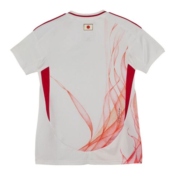 japan away jersey 2024 2025 y3 women