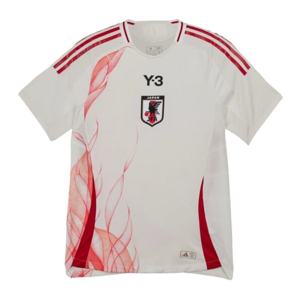 japan away jersey 2024 2025 y3 match