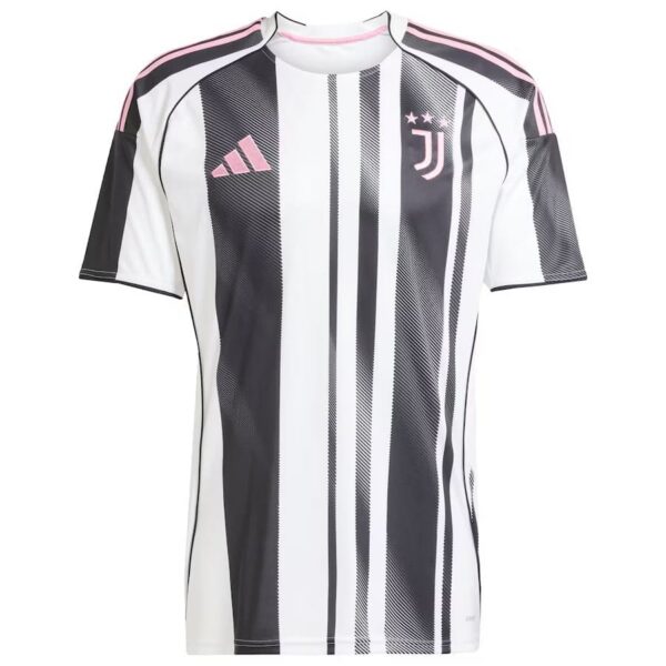 juventus children’s home kit jersey 2025 2026 thuram