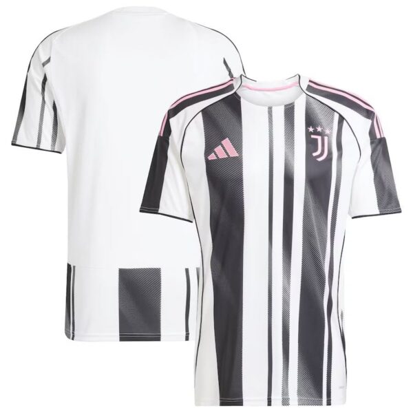 juventus children’s home jersey 2025 2026