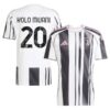 juventus home jersey 2025 2026 kolo muani