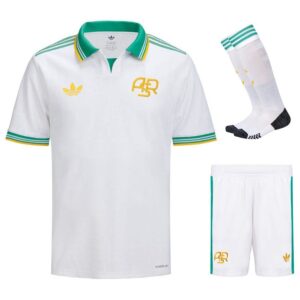 as roma third children’s kit jersey 2025 2026