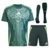 algeria away kit kids jersey 2024 2025