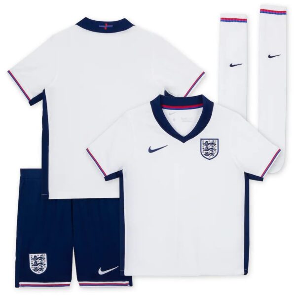england home kit kids jersey 2024 2025