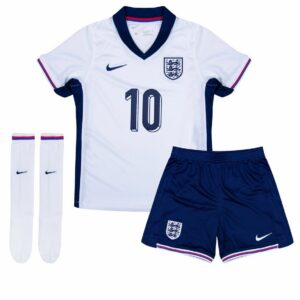 england home kids kit jersey 2024 2025 bellingham