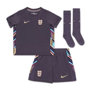 england away kids kit jersey 2024 2025