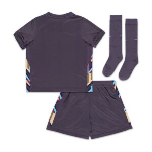 england away kids kit jersey 2024 2025