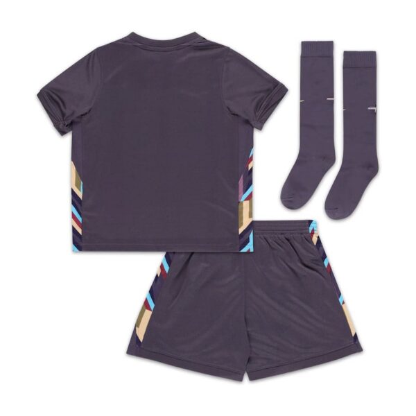 england away kids kit jersey 2024 2025