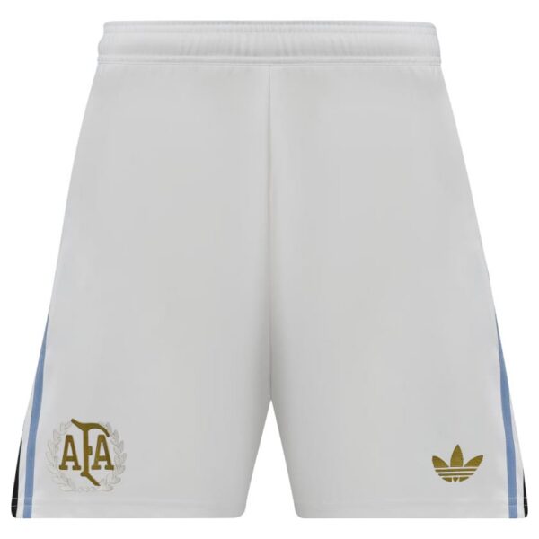 argentina 50th anniversary kids kit jersey