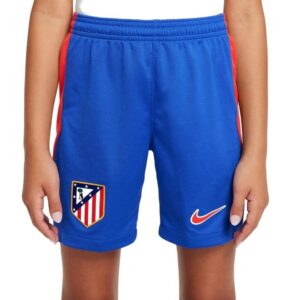 atletico madrid 2024 2025 home kids kit shirt
