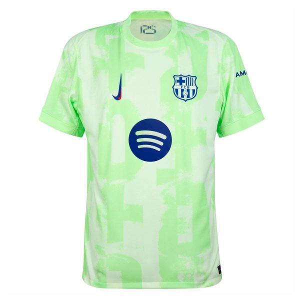 Barca Jersey 2024 2025 Third Lamine Yamal - Image 3