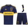 boca junior home kit children’s jersey 2025 2026