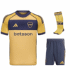 boca junior away kids kit jersey 2025 2026