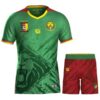 cameroon home kit kids jersey 2025 2026