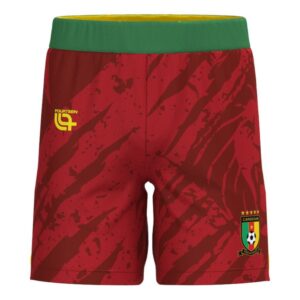 cameroon home kit kids jersey 2025 2026