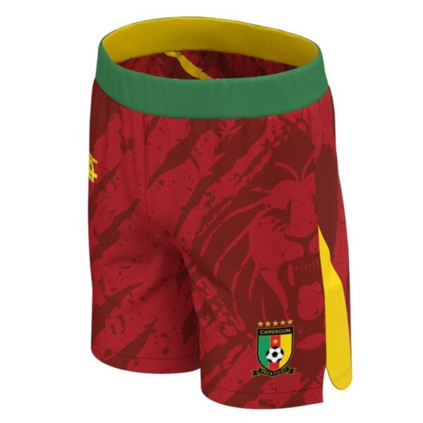 cameroon home kit kids jersey 2025 2026