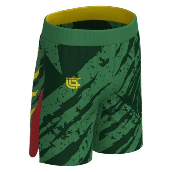 cameroon 2025 2026 away kit kids jersey