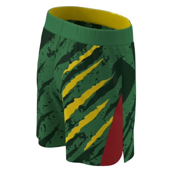 cameroon 2025 2026 away kit kids jersey