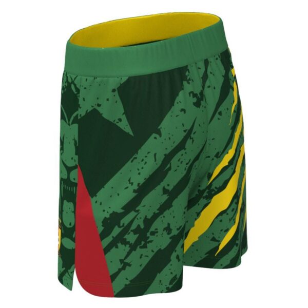 cameroon 2025 2026 away kit kids jersey