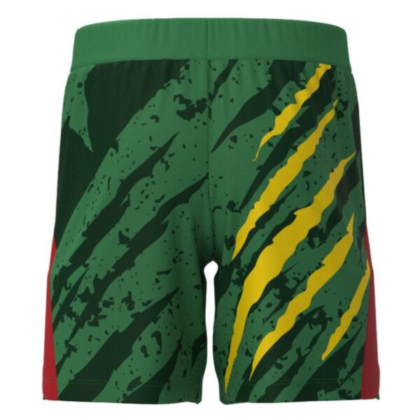 cameroon 2025 2026 away kit kids jersey