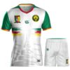 cameroon 2025 2026 third kids kit jersey