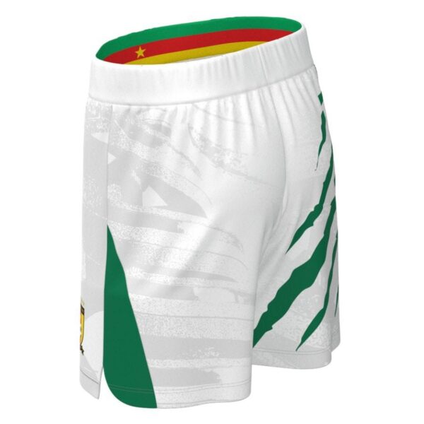 cameroon 2025 2026 third kids kit jersey