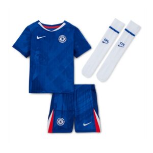 chelsea home child kit shirt 2025 2026