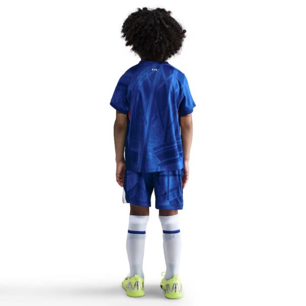 chelsea home child kit shirt 2025 2026