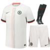 chelsea away child kit shirt 2025 2026