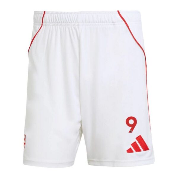 arsenal 2025 2026 jesus children’s home kit jersey