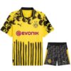 dortmund 2025 2026 club world cup kids kit shirt