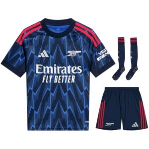 arsenal kids away kit jersey 2025 2026