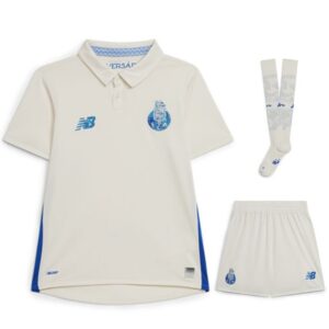 fc porto third children’s kit jersey 2025 2026